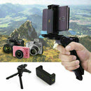 360° Adjustable Tripod Desktop Stand Desk Holder Stabilizer Phone For Cell M8X5