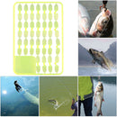 Carp Fishing Tackle Hair Rig Boilie Bait Stops Boilies Stopper Hair Extender