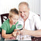 with LED Light and Stand Shatterproof Magnify Glass Handheld Foldable Magnifier