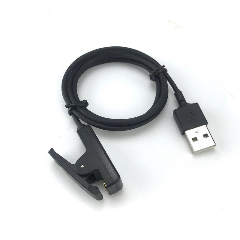 Charger Clip Charging Dock Holder For Garmin Forerunner 735XT 235XT 230 630 S20