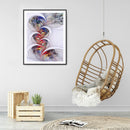 5D DIY Diamond Painting Pattern Full Drill Rhinestone Mosaic Art Picture Kit