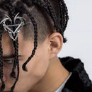 Jewelry Hair Ornament Hair Accessories Love Heart Hairpins Barrettes Hair Clip