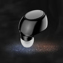 Sports Handsfree Stereo Mini Earplugs Bluetooth Headset Headphones