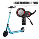 10 inch Electric Scooter Instrument Display Plastic Dashboard for Kugoo M4 Newly
