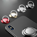 360° Rotation Mobile Phone Accessories Phone Holder Ring Phone Holder