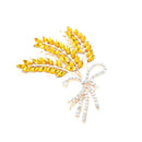 Pins Women's Corsage Pin Scarf Buckle Women's Brooches Corsage Brooch