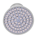 E27 110V LED Plant Grow Lamp Growing Lights Bulbs for Flower Plant(72LED) Newly