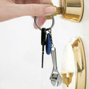 Mini Wrench Car Metal Adjustable Universal Spanner Top N2O1 Portable Key O2G0