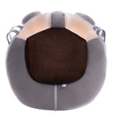 Baby Sofa Support Seat Cover Plush Learning To Sit Chair with Rod (Rat) Newly