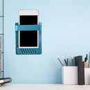 Remote Control Adhesive Mobile Phone Charging Plug Holder Wall Organizer Rack