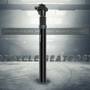 Shock Absorber Seat Tube Aluminium Alloy Spring Damping Cycling Accessories