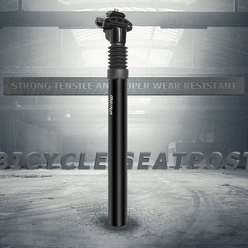 Shock Absorber Seat Tube Aluminium Alloy Spring Damping Cycling Accessories