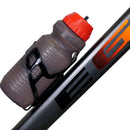 PC Plastic MTB Road Bicycle Bottle Holder Cages Bike Kettle Rack (Black) Newly