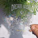 #A Rainbow Window Stickers Glue Free for Home Static Film PVC Decorative Art Dec