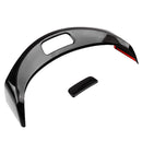 Console Armrest Switch Button Trim for Mercedes Benz W205 2015-2020 (Black)