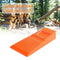 5 inch Plastic Tree Felling Wedge for Logging Falling Cutting Tools (1pc)