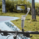 Motor Bike Gimbal Bracket for DJI OM 4 3 2 Bicycle Handheld Stabilizer Holder