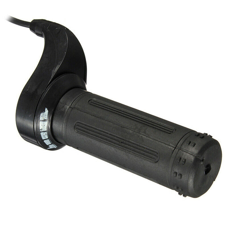 Handle Turn Accelerator 24V 36V 48V 3 Wire Twist Throttle Grip Electric Governor