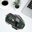 Professional Wired Mouse Mechanical Mouse Gamer RGB Mice for PC Notebooks