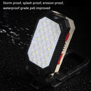 COB Rechargeable Magnetic Work Light Emergency Flashlight (W5 99B Large)