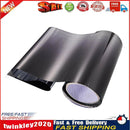 D-1003 Top Front Windshield Foil Heat Insulation Film Sun Shade (Black) Newly