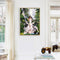 Forest Elf Girl Oil Paint By Numbers Kits Canvas Picture for Adults Children
