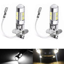 5630 COB Driving DRL Auto Lamp H3 LED Bulb Headlight Driving Bulb Car Fog Light