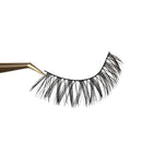 Beauty Cross Soft Thick Handmade Eye Lashes Extension False  Eyelashes Black