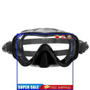 #A Swimming Snorkeling Goggle - Skin Friendly Material & Anti-UV Function for Ad