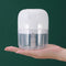 250ml Mini Electric Garlic Chopper Ginger Masher Vegetable Crusher (White)