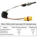 Ceramic Pin Glow Plug For Air Parking Heater 24V n n E5N1