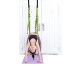 Yoga Rope Leg Splits Practice Stretch Belt Handstand Fitness Workout Device