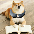 #A Inflatable Cat E-collar Healing Protective Pet Supplies Anti Lick Surgery W