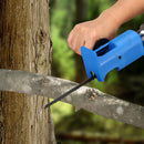 Electric Drill Modified Woodworking Electric Reciprocating Jig Saw (Blue) Newly
