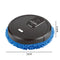 House Charging Vacuum Cleaner Rotary Mopping Machine Sweeping Robot (Black)