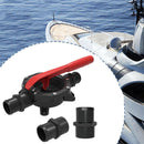 Diaphragm Hand Diaphragm Pump Self Priming Water Pump Marine Bilge Pump