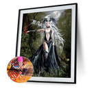 5D DIY Full Drill Diamond Painting Cross Stitch Embroidery (Character-K436)