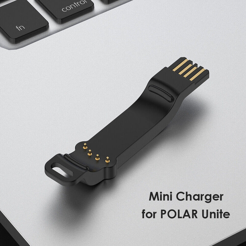4-pin Smart Watch Charging Cable for POLAR Unite Wristbands Charger Cord Line