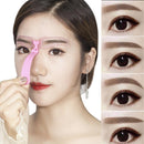 huj Reusable Eyebrow Stencils, Molds, Fur Care, Eyebrows, M
