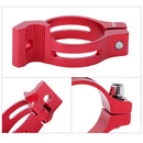 31.8/34.9mm Front Derailleur Clamp Adapter Ring Road Bike Front Shift Converter