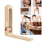 Leather Retaining Clip Wood Table Desktop for Craft Pony Horse Clamp Hand Tools