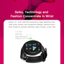 Smart Watch Fitness Tracker Watch-Waterproof Heart Rate Monitor Sleep Tracker
