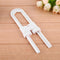 Children Protection Lock U Shape Baby Safety Lock for Drawer Cabinet Door