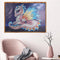 5D DIY Special Shaped Diamond Painting Dragon Cross Stitch Embroidery Kits