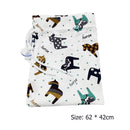 Car Sunshade Curtain UV Protection Auto Styling Accessory for Kid (Pony) Newly