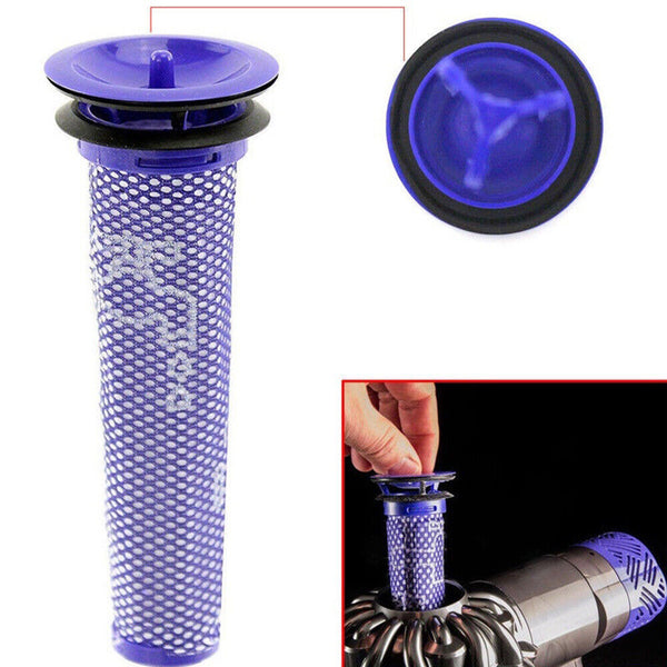 Washable For Dyson V6 V7 V8 DC58 DC59 DC61 DC62 DC74 Handheld Vacuum Cleaner