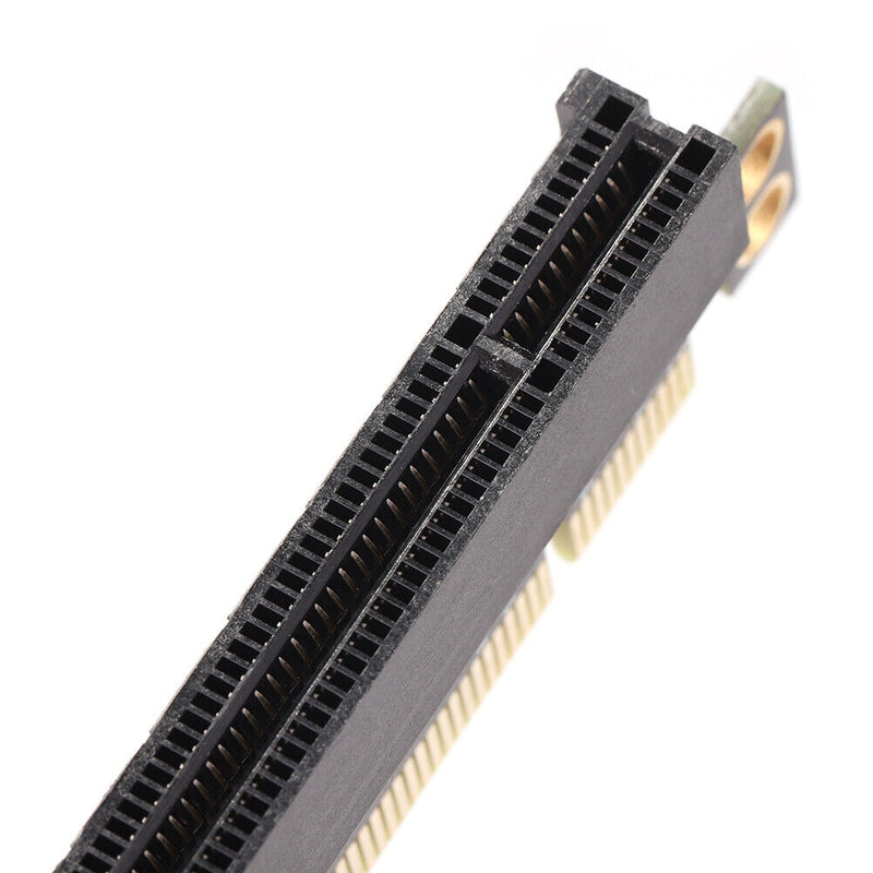 PCI-E 8X to PCI-E 16X Adapter Desktop Motherboard PCIe 8X 16X Riser Card