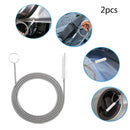 Cleaning Brush Pipe Brush Flexible Car Drain Refrigerator Drain Dryer Lint