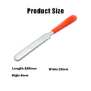 File Multifunction Crowning File Guitar Grinding File Fretboard Dressing Tool