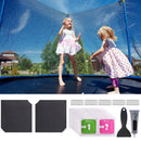Trampoline Fixing Kit Tear Repairing Tent Patch Sports Accessory for Mattresses